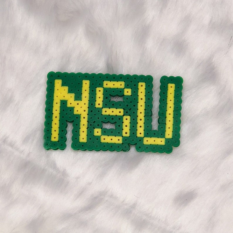 NSU Button