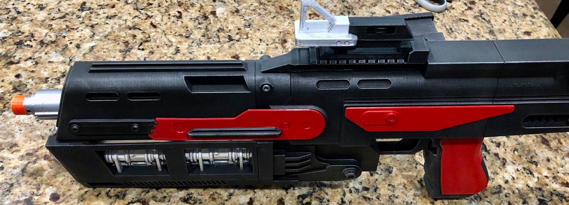 Star Wars Sith Trooper Blaster ST-W48 3D Printed Version - Etsy UK