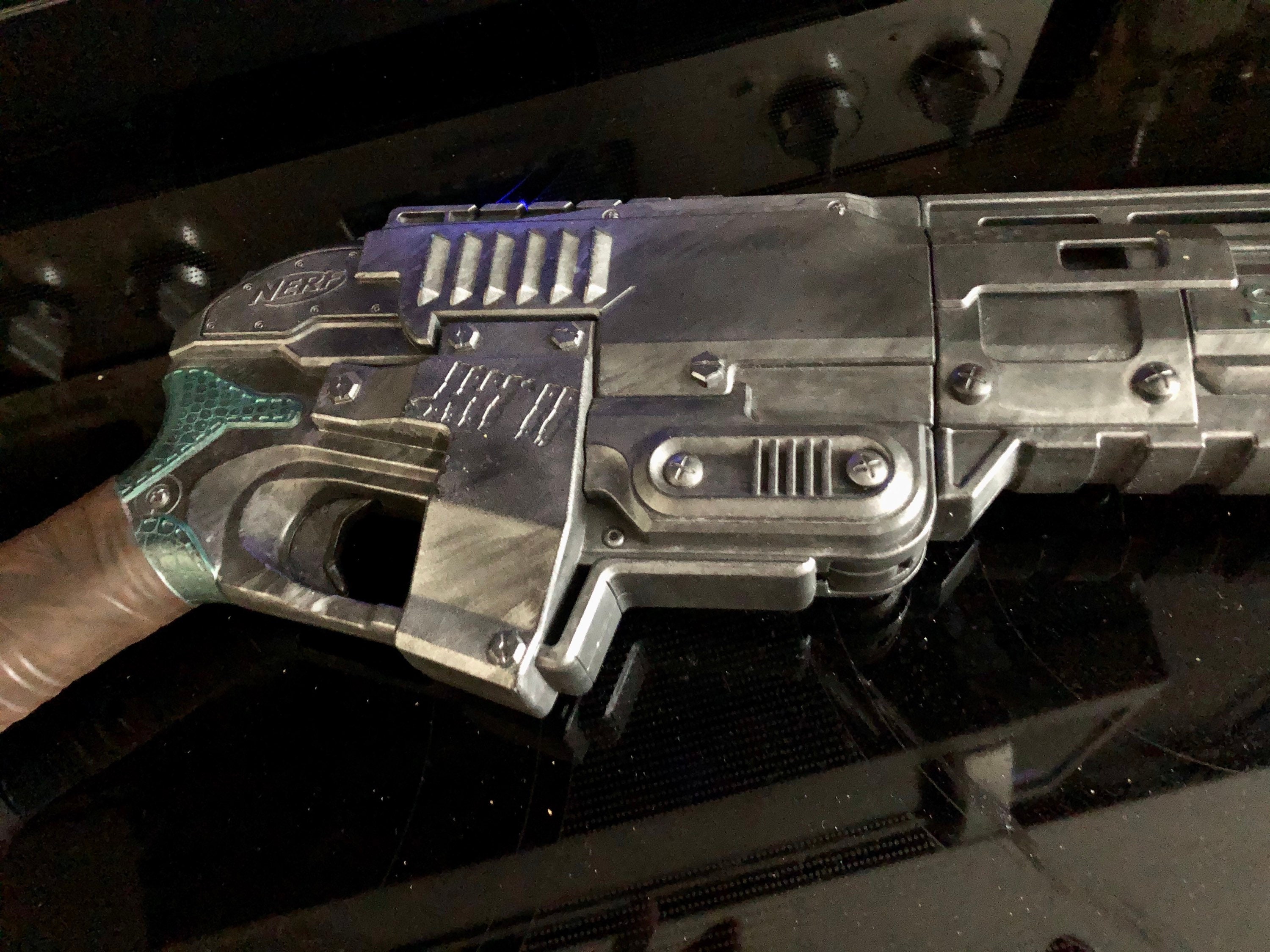 Nerf Sledgefire Paint Job Sites unimi it
