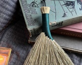 Ready to Ship Mini Altar Whisk Broom Various Styles