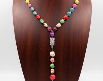Santa Muerte Rosary Blessed