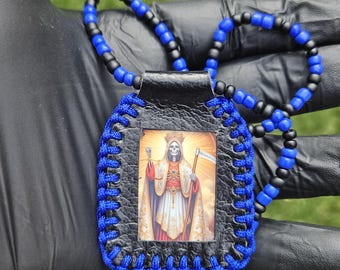 Santa Muerte Escapulario