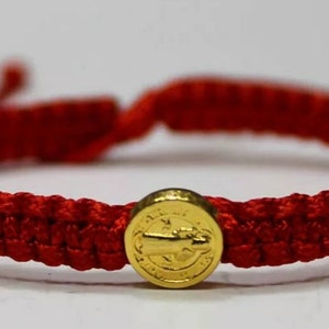 St Benedict Bracelet / pulcera de San Benito