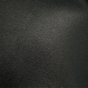 Chevre Sully Black Goat Leather Watch Strap - Handmade Leather Watch Straps LEACUS