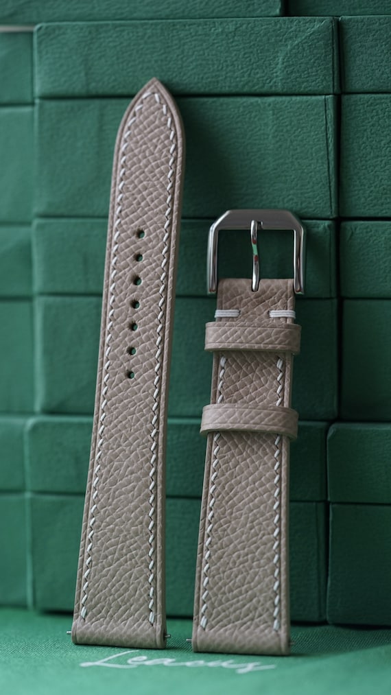 Orologio Crystalline Wonder, Fabbricato In Svizzera, Cinturino In Pelle Beige Finitura In Tono Oro Rosa - Foto 10