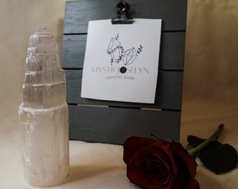 Selenite Towers