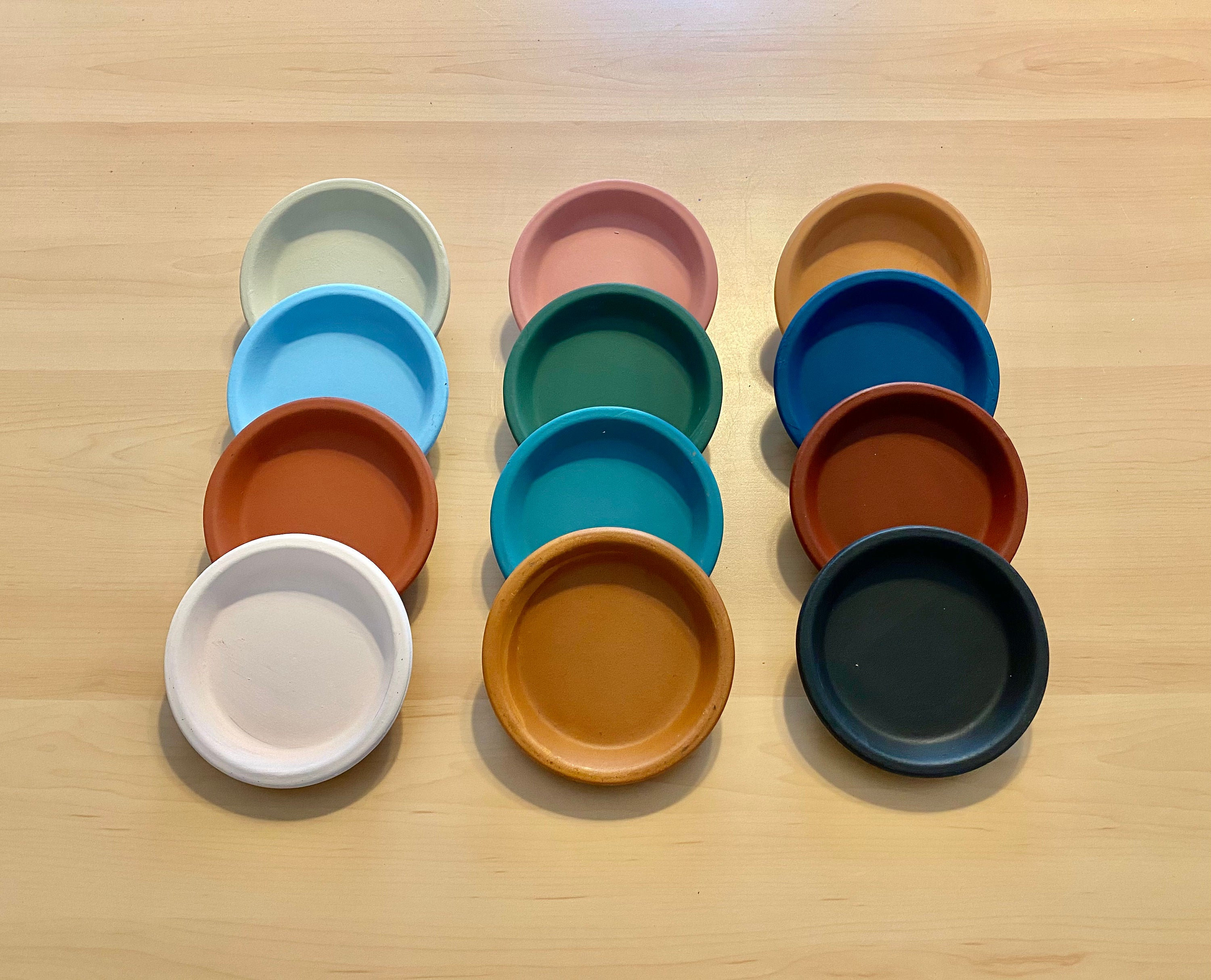 Plant Pot Saucer - Saucer, Drip Tray, Terracotta Saucer