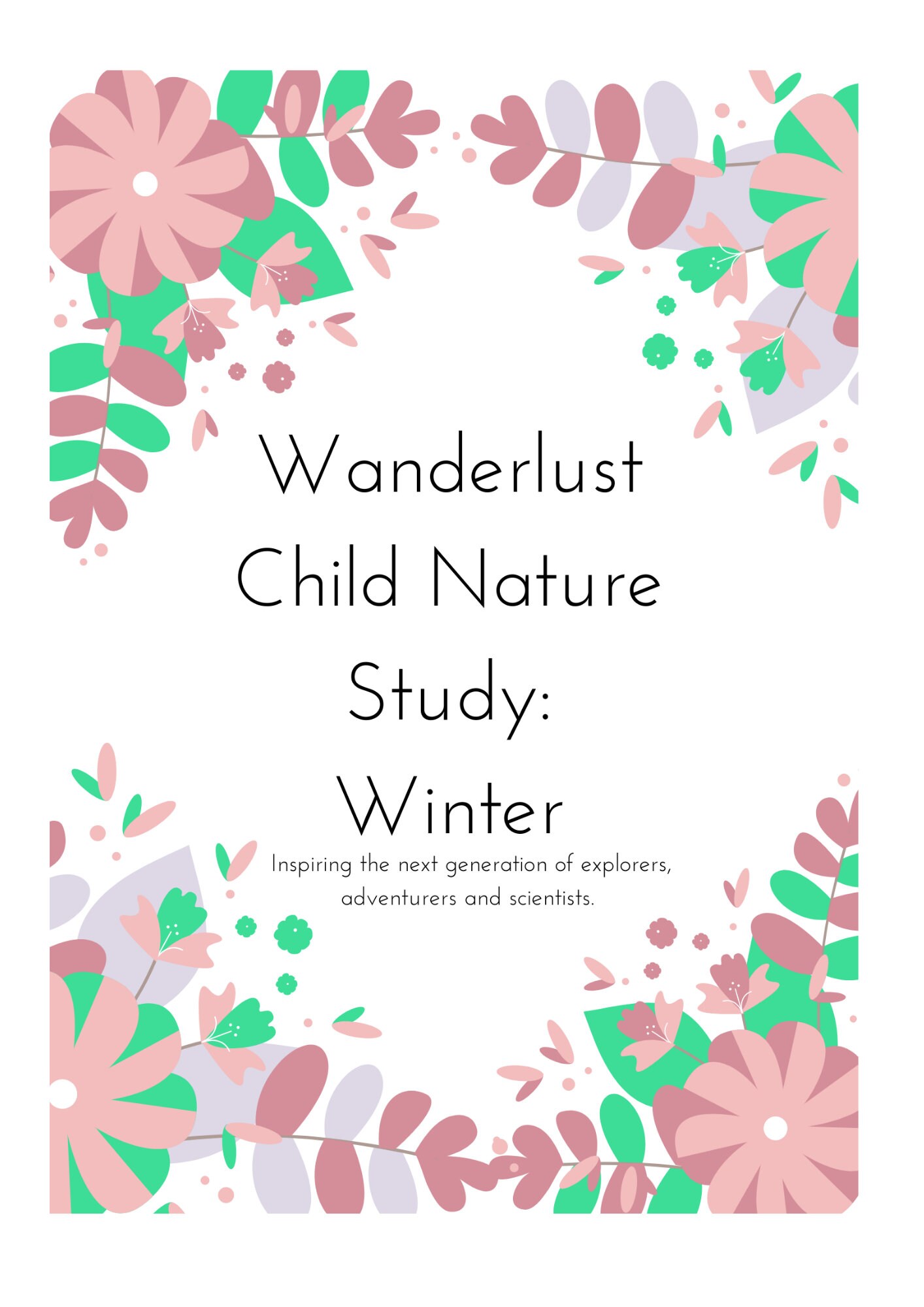 Winter Wanderlust: A Redhead'S Tale - liwfomd