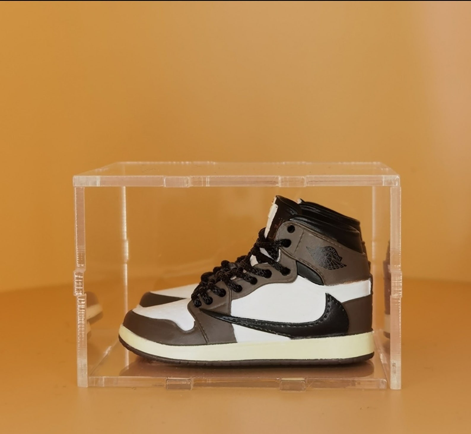 mini 3d jordan shoes