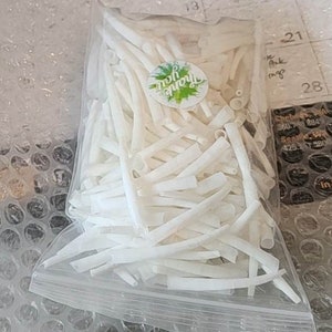 1/2 pound Dentalium shells