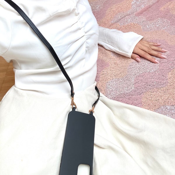 Samsung S10 Crossbody Phone Case Etsy