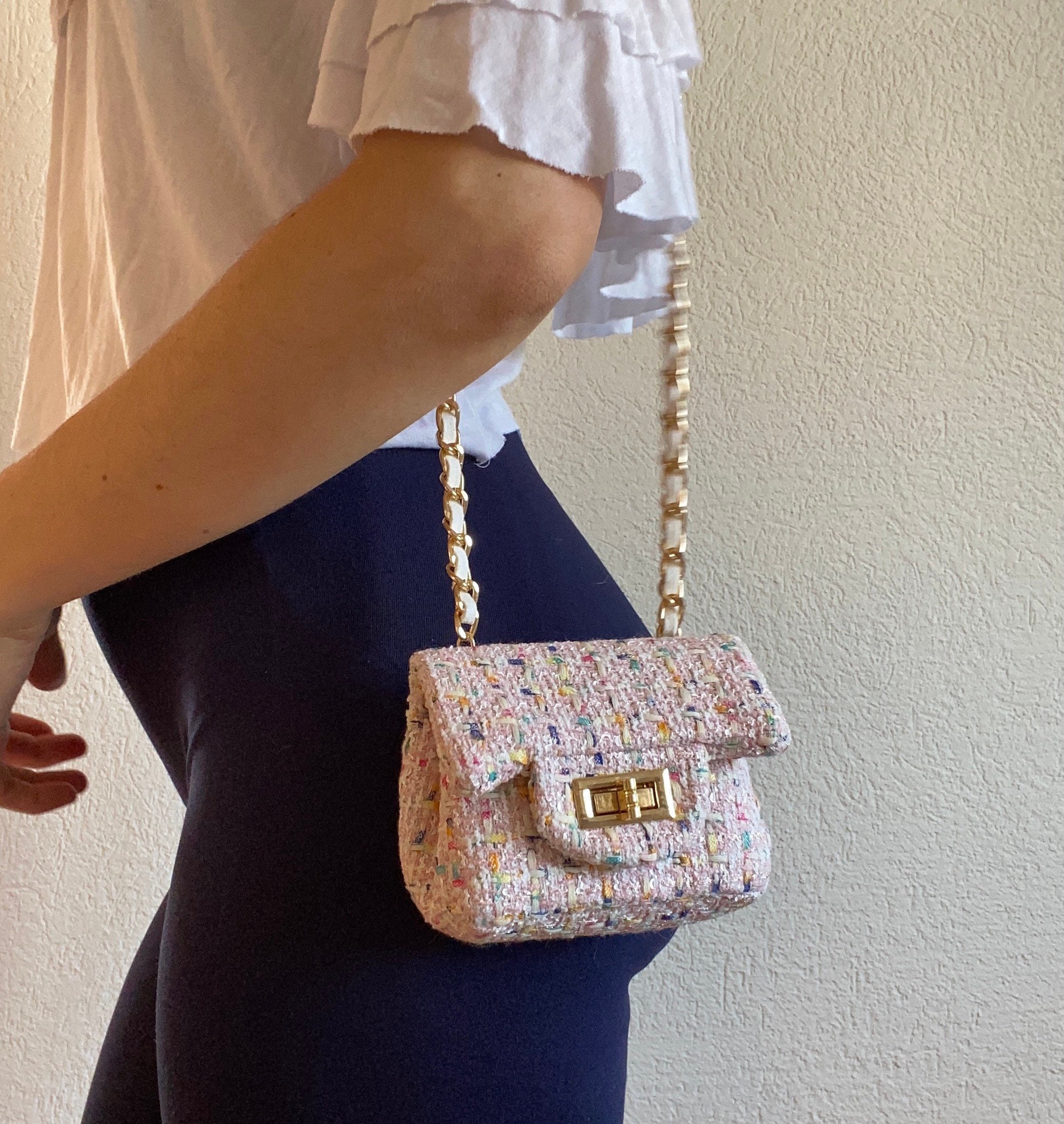Daily crave Mini Chanel bag  Hey Crazy