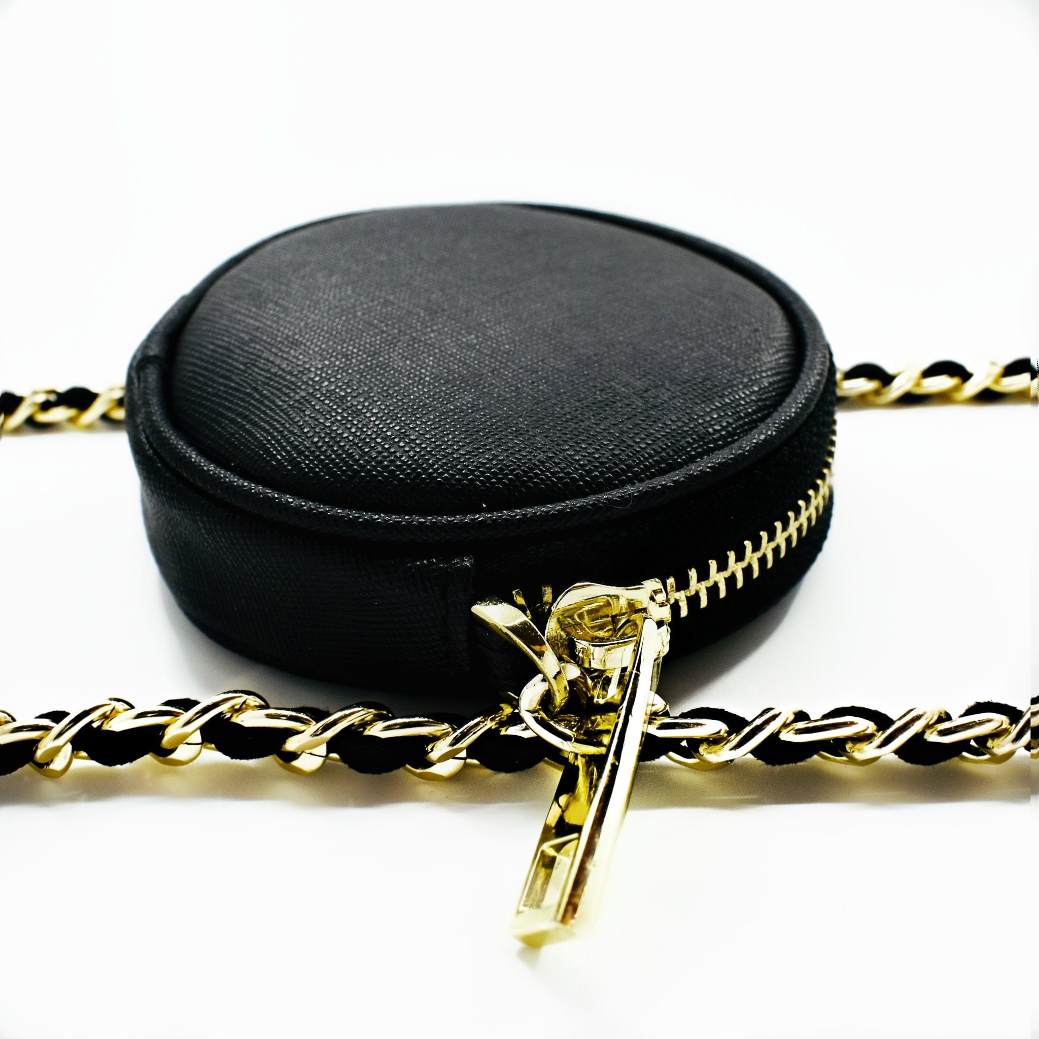Luxury Design Coin Purse For Women Mini Purse With Chain Zipper