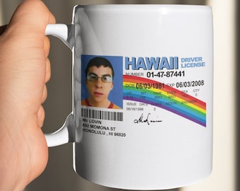 Movie With Hawaii Fake Id