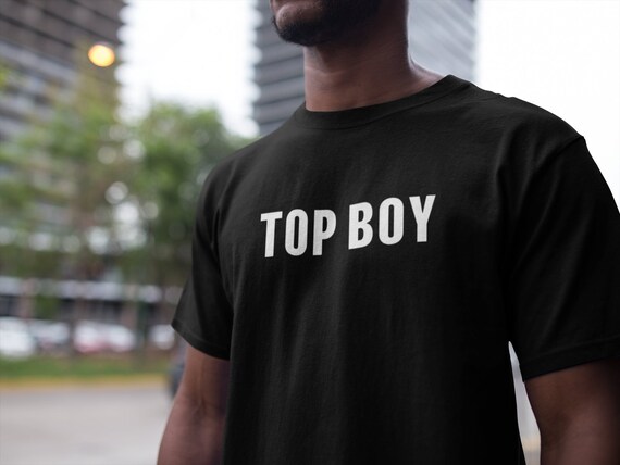 Top boy t shirt Clearance