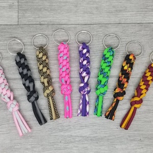 Key chain vs key fob - Paracord guild