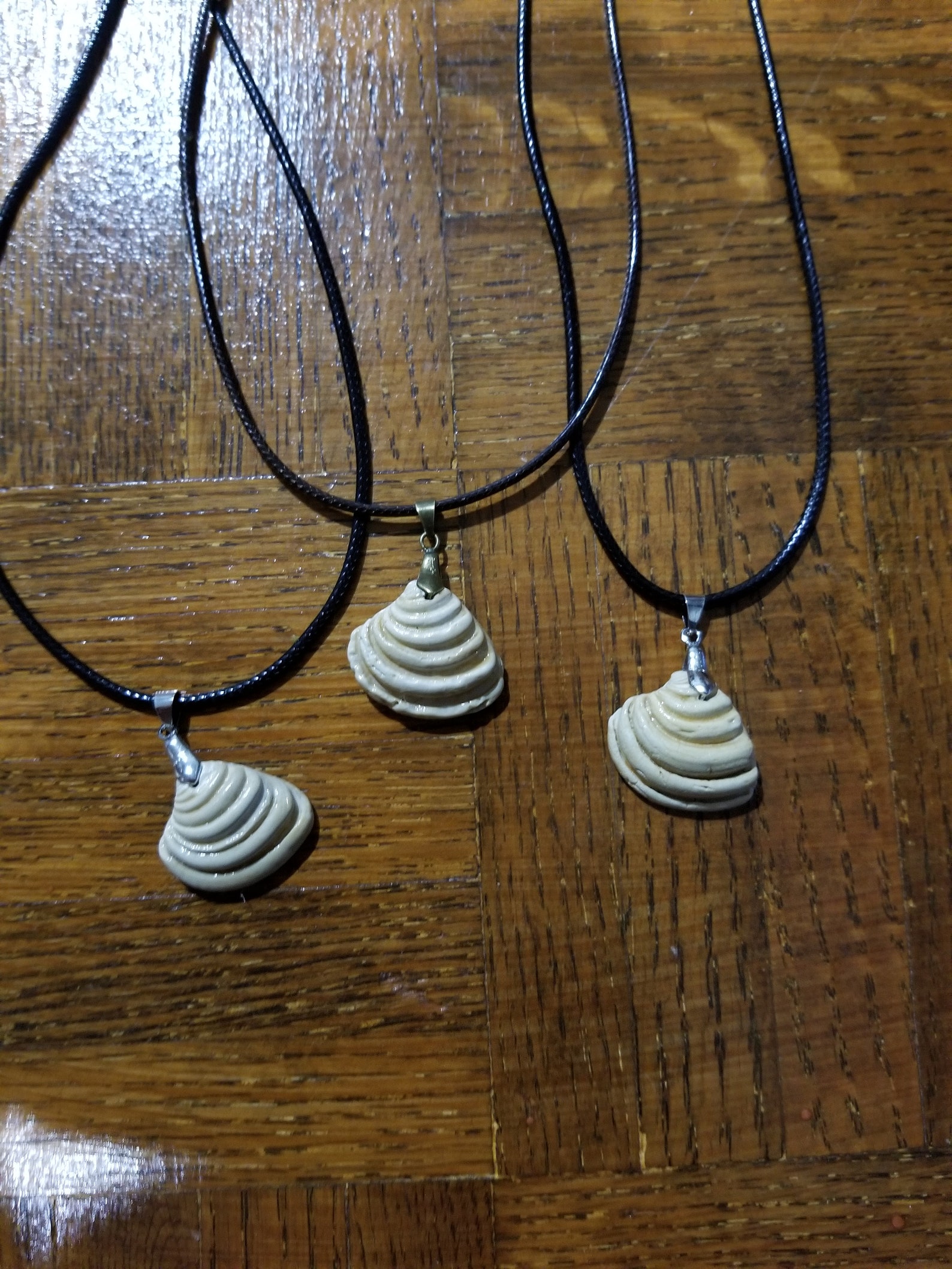 Pawleys Island Imperial Venus Shell Necklace Etsy