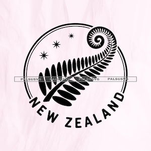 New zealand all blacks rugby svg - Etsy sterreich
