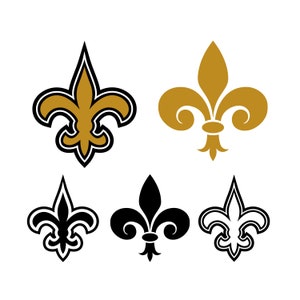Heiligen Fleur svg cricut