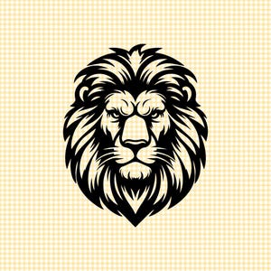 Lion svg vector cricut