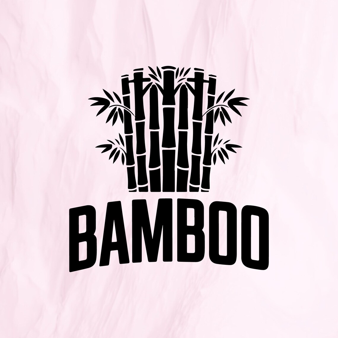 SVG de bambú, imágenes prediseñadas de jardín zen, decoración asiática ...