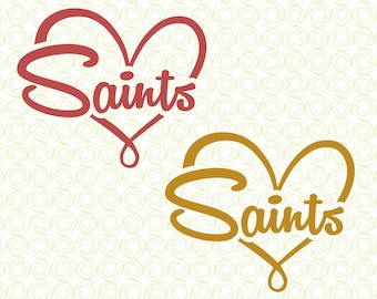 Heiliges Fleur svg cricut