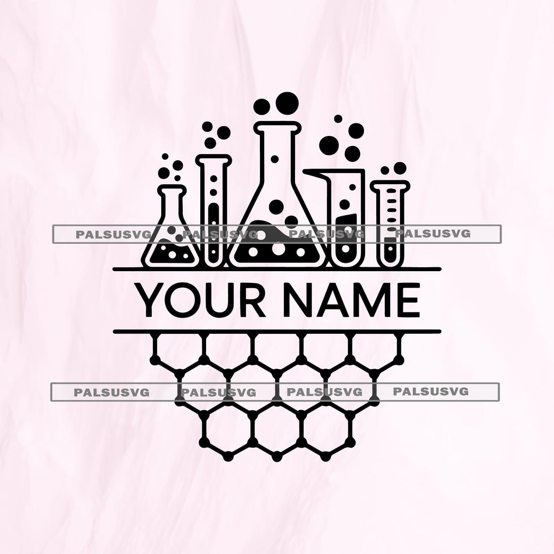 Science Club Monogram Science Monogram SVG, Chemistry Lab Clipart (digital Download) - Etsy