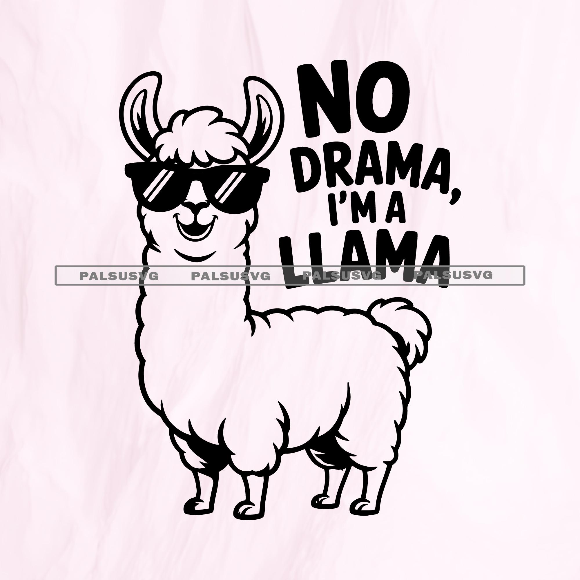 Voetmat met spreuk Rama Lama Ding Dong - grappig - binnen en buiten