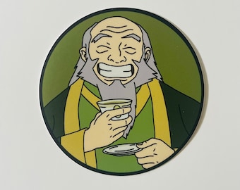 Tea Sticker, Funny Stickers