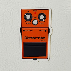 Guitar Pedal Magnets