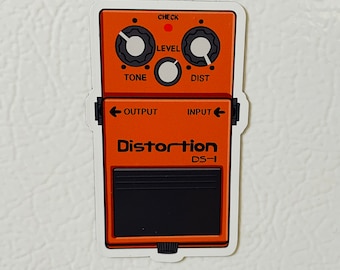 Guitar Pedal Magnets