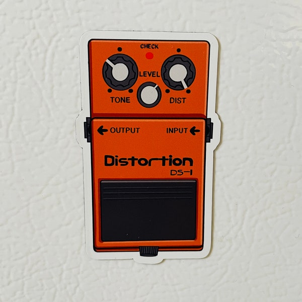 Guitar Pedal Magnets