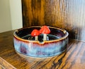Ceramic Ashtrays, Mushroom Ashtrays, Handmade Pottery