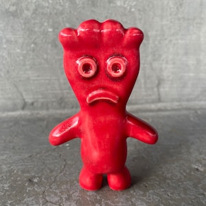 Ceramic Pipe, Sour Kid, Handmade Pottery