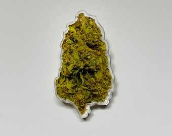 Weed Pins