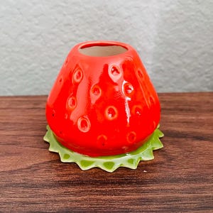 Ceramic Chasen Holder, Matcha Whisk Stand
