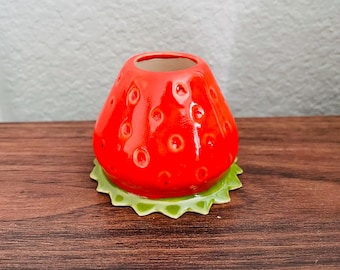 Ceramic Chasen Holder, Matcha Whisk Stand