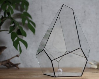 Terrarium "Onyx noir"