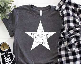 star t shirt