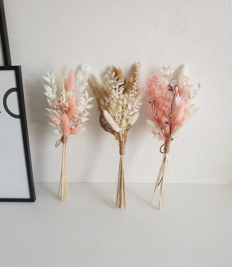 Small dried flower Dried flower bunches Dry preserved Etsy