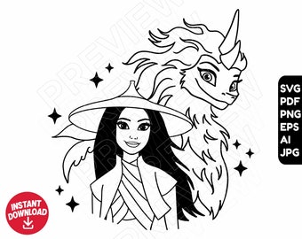 Free Free 338 Disney Raya Svg Free SVG PNG EPS DXF File
