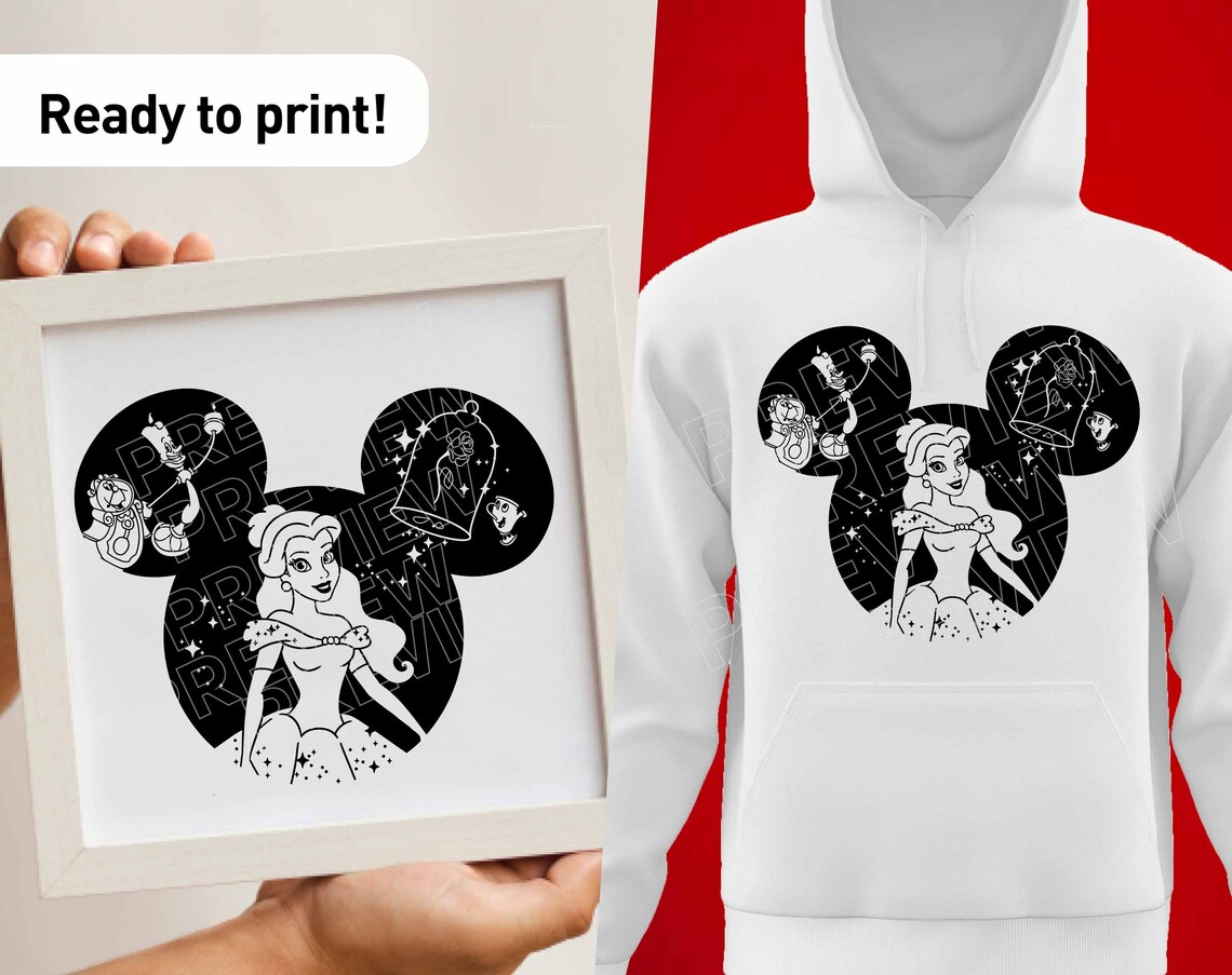 Free Free Etsy Disney Princess Svg 128 SVG PNG EPS DXF File