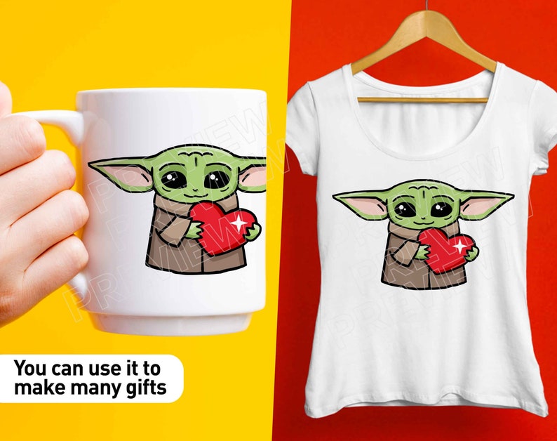Free Free Baby Yoda Svg Cut File 697 SVG PNG EPS DXF File