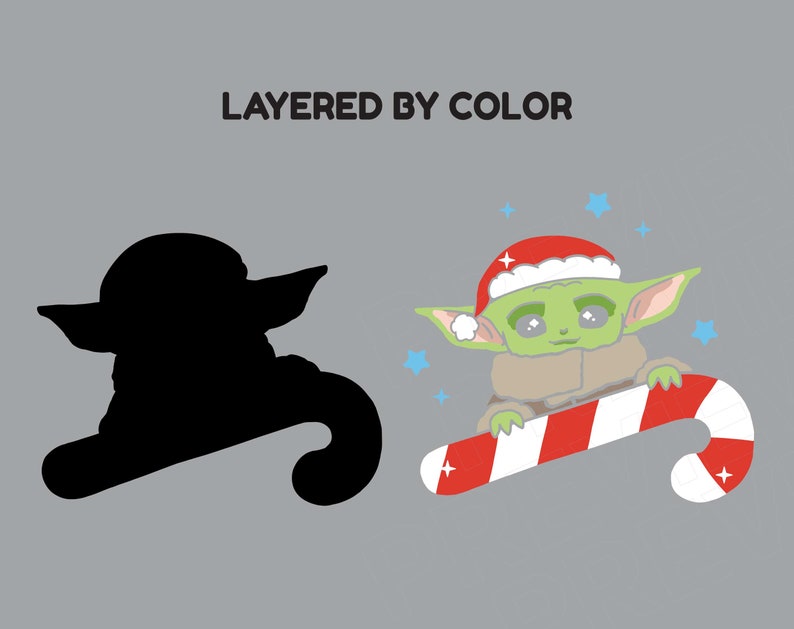 Free Free 146 Baby Yoda Layered Svg Free SVG PNG EPS DXF File