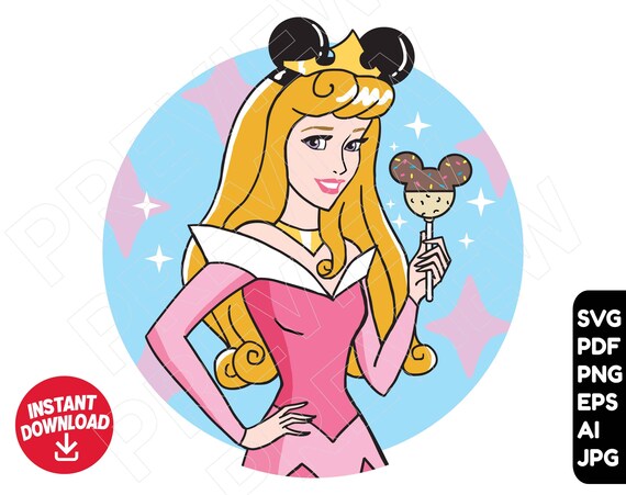 Free Free 328 Princess Aurora Svg SVG PNG EPS DXF File