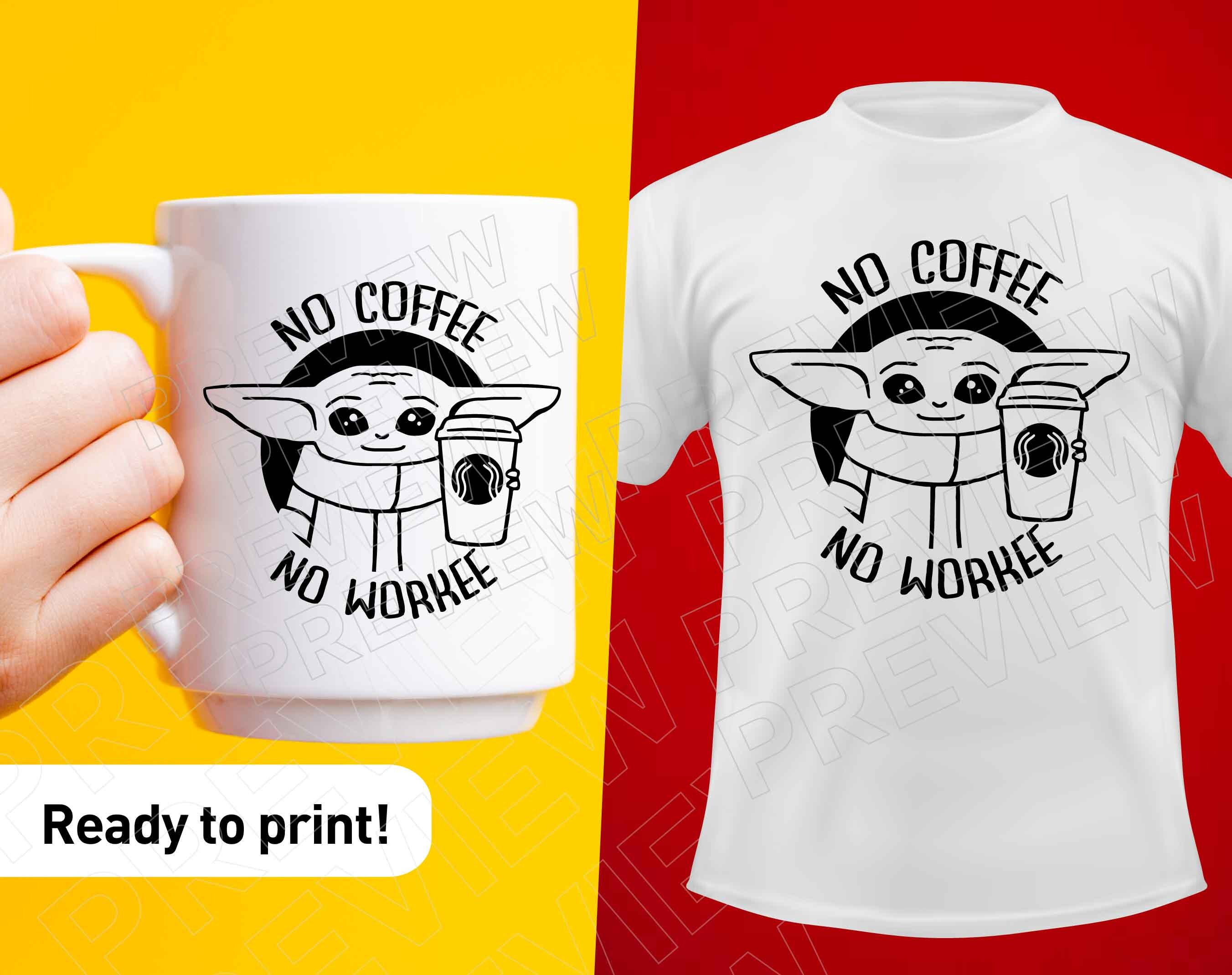 Free Free 113 Baby Yoda Starbucks Svg Free SVG PNG EPS DXF File