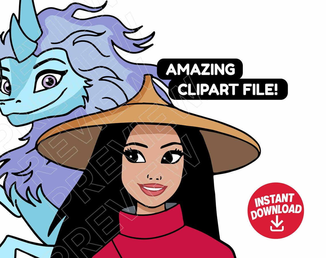 Free Free Disney Raya Svg 702 SVG PNG EPS DXF File