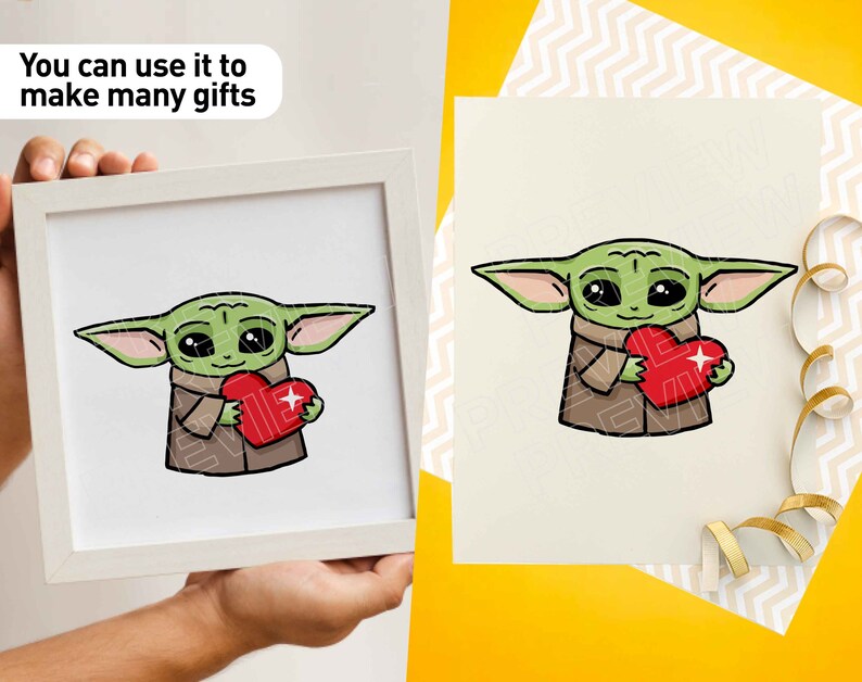 Free Free 326 Baby Yoda Disney Shirt Svg SVG PNG EPS DXF File
