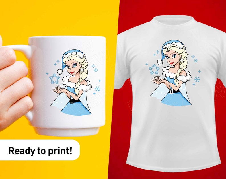 Download Disney Christmas SVG Elsa Frozen svg Disney princess cut ...