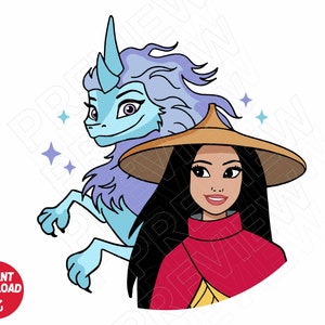 Free Free Disney Raya Svg 652 SVG PNG EPS DXF File
